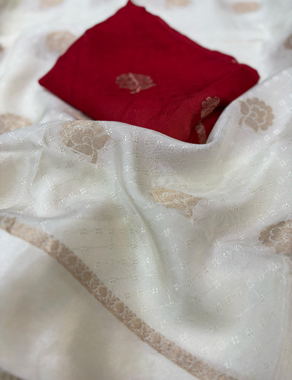 Pure Viscose Crepe Silk