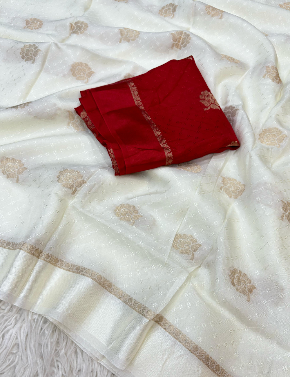 Pure Viscose Crepe Silk