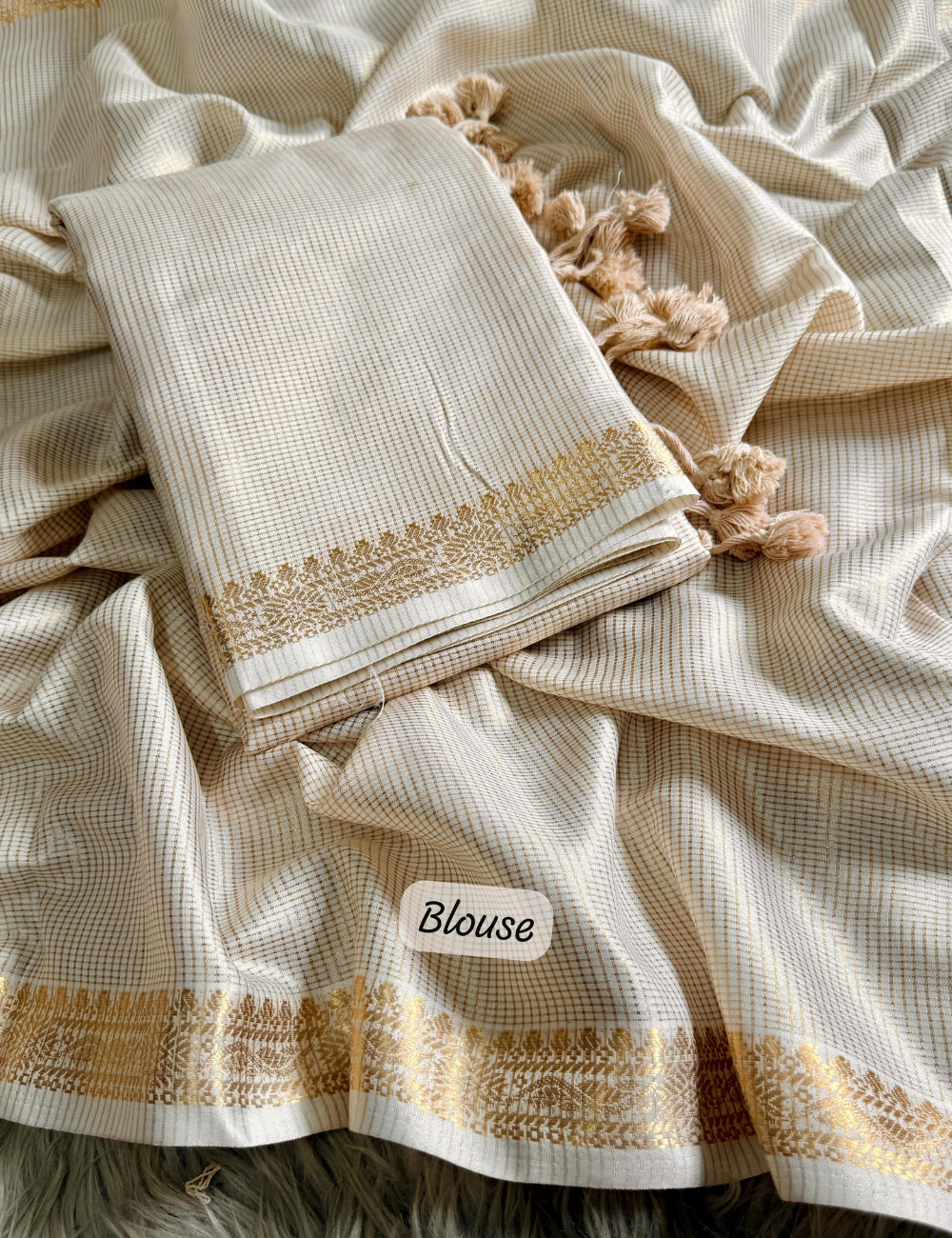 Onam Kasavu Sarees